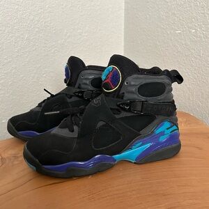 Retro Jordan Aqua 8